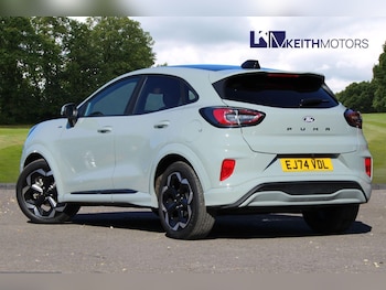 Used Ford Puma 2024 for sale - 78663758: Photo