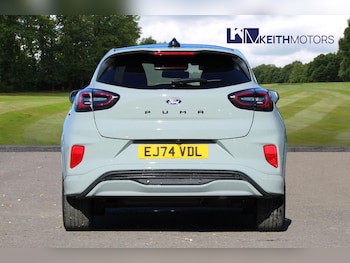 Used Ford Puma 2024 for sale - 78663758: Photo