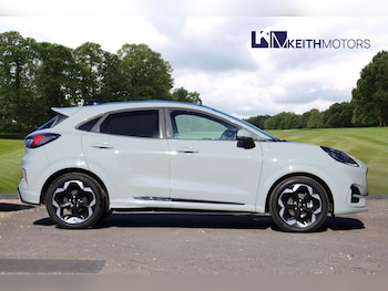Used Ford Puma 2024 for sale - 78663758: Photo