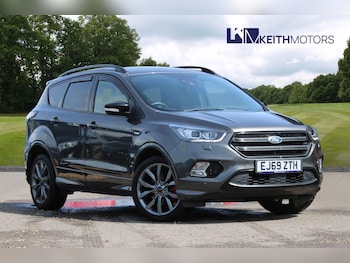 Used Ford Kuga 2019 for sale - 78663747: Photo
