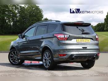 Used Ford Kuga 2019 for sale - 78663747: Photo