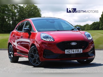 Used Ford Puma 2024 for sale - 79132116: Photo