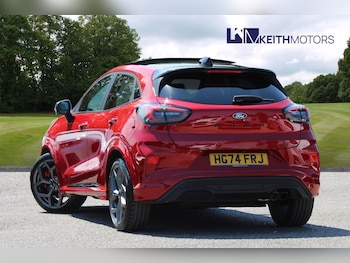 Used Ford Puma 2024 for sale - 79132116: Photo