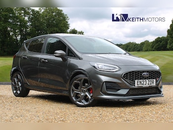 Used Ford Fiesta 2023 for sale - 78728861: Photo