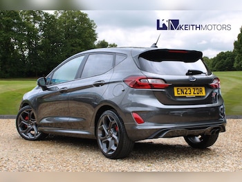 Used Ford Fiesta 2023 for sale - 78728861: Photo