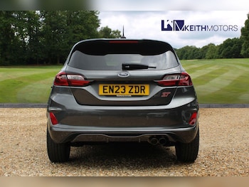 Used Ford Fiesta 2023 for sale - 78728861: Photo