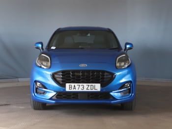 Used Ford Puma 2024 for sale - 78783596: Photo