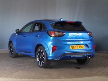 Used Ford Puma 2024 for sale - 78783596: Photo