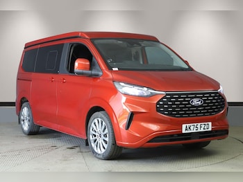 Used Ford Transit Custom 2025 for sale - 79256126: Photo