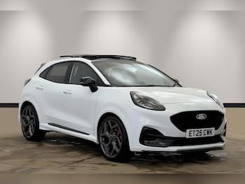 Used Ford Puma 2025 for sale - 79860716: Photo