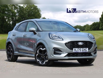 Used Ford Puma 2025 for sale - 79414080: Photo