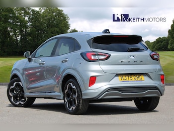 Used Ford Puma 2025 for sale - 79414080: Photo