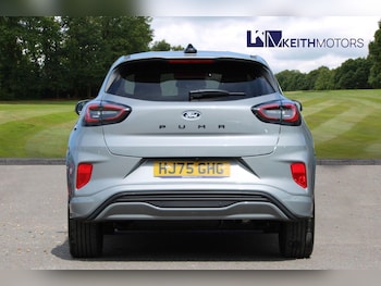 Used Ford Puma 2025 for sale - 79414080: Photo