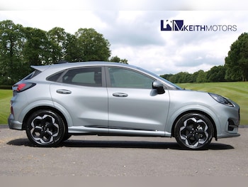 Used Ford Puma 2025 for sale - 79414080: Photo