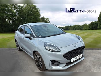 Ford Puma feature image
