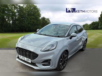 Used Ford Puma 2023 for sale - 79794053: Photo