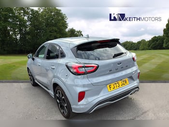 Used Ford Puma 2023 for sale - 79794053: Photo