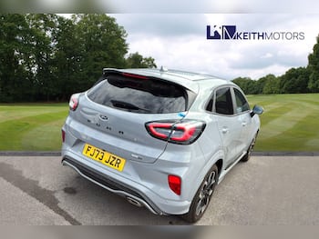 Used Ford Puma 2023 for sale - 79794053: Photo