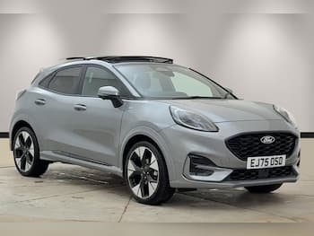 Used Ford Puma 2025 for sale - 79820270: Photo