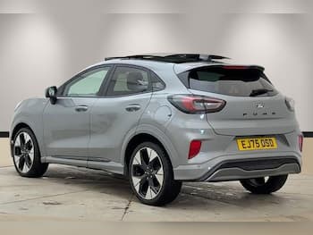 Used Ford Puma 2025 for sale - 79820270: Photo