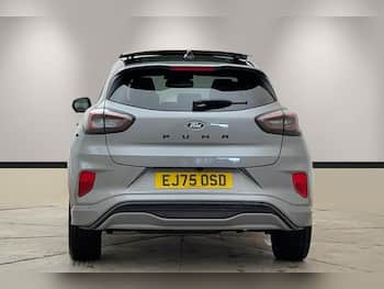Used Ford Puma 2025 for sale - 79820270: Photo