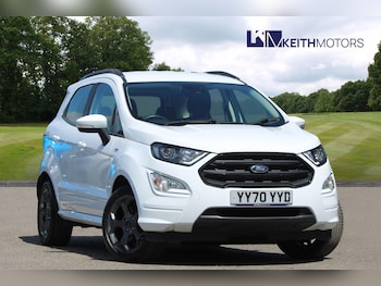Used Ford Ecosport 2021 for sale - 79414088: Photo