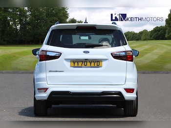Used Ford Ecosport 2021 for sale - 79414088: Photo