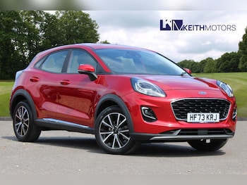 Used Ford Puma 2023 for sale - 78663695: Photo