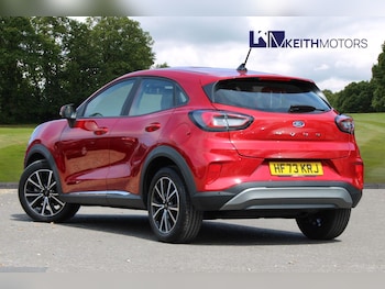Used Ford Puma 2023 for sale - 78663695: Photo