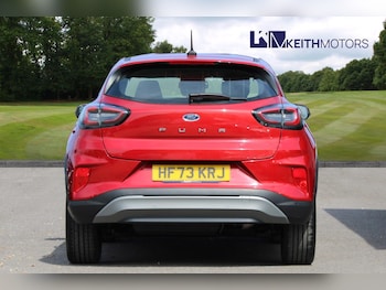 Used Ford Puma 2023 for sale - 78663695: Photo