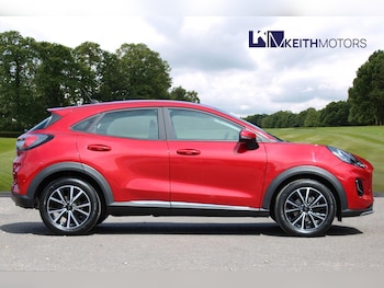 Used Ford Puma 2023 for sale - 78663695: Photo