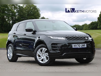 Used Land Rover Range Rover Evoque 2020 for sale - 78663751: Photo