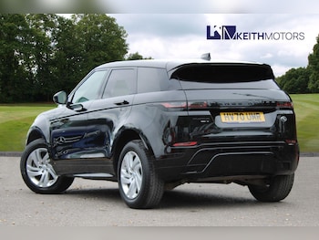 Used Land Rover Range Rover Evoque 2020 for sale - 78663751: Photo