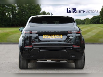 Used Land Rover Range Rover Evoque 2020 for sale - 78663751: Photo
