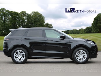 Used Land Rover Range Rover Evoque 2020 for sale - 78663751: Photo