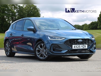 Used Ford Focus 2025 for sale - 78663692: Photo