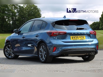 Used Ford Focus 2025 for sale - 78663692: Photo