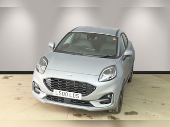 Used Ford Puma 2022 for sale - 78809877: Photo