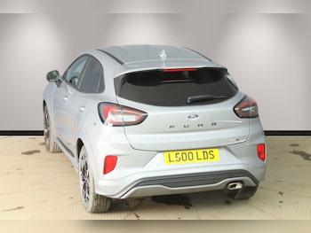 Used Ford Puma 2022 for sale - 78809877: Photo