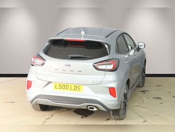 Used Ford Puma 2022 for sale - 78809877: Photo