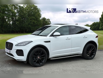 Used Jaguar E-Pace 2020 for sale - 78822951: Photo