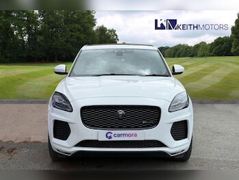 Used Jaguar E-Pace 2020 for sale - 78822951: Photo