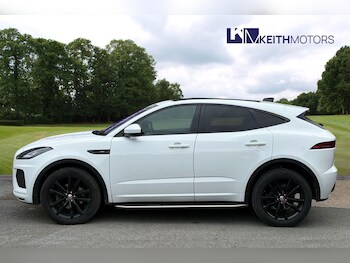 Used Jaguar E-Pace 2020 for sale - 78822951: Photo