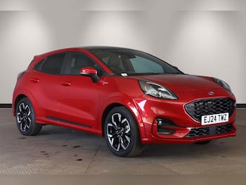 Used Ford Puma 2024 for sale - 79697745: Photo