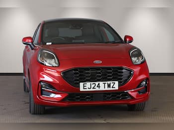 Used Ford Puma 2024 for sale - 79697745: Photo