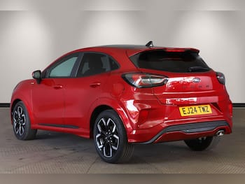 Used Ford Puma 2024 for sale - 79697745: Photo