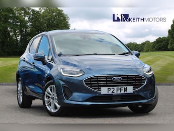 Used Ford Fiesta 2022 for sale - 79425915: Photo