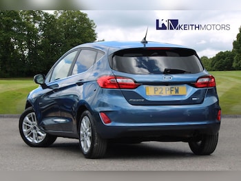 Used Ford Fiesta 2022 for sale - 79425915: Photo