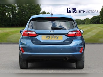 Used Ford Fiesta 2022 for sale - 79425915: Photo