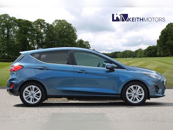 Used Ford Fiesta 2022 for sale - 79425915: Photo